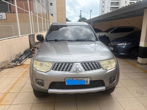 MITSUBISHI PAJERO DAKAR 3.2 4X4 16V TURBO INTERCOOLER DIESEL 4P MANUAL